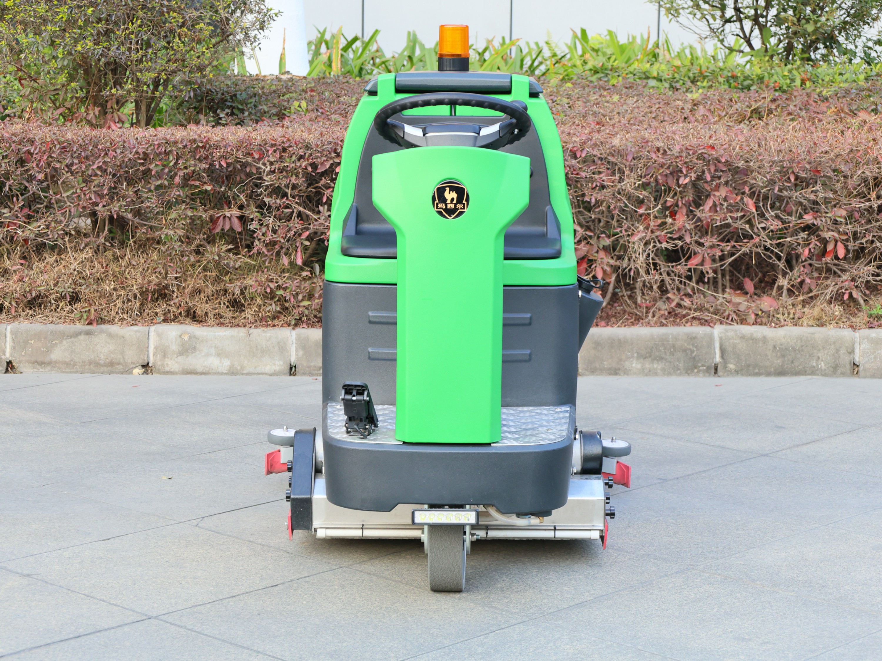 駕駛式洗地機(jī)DQX75
