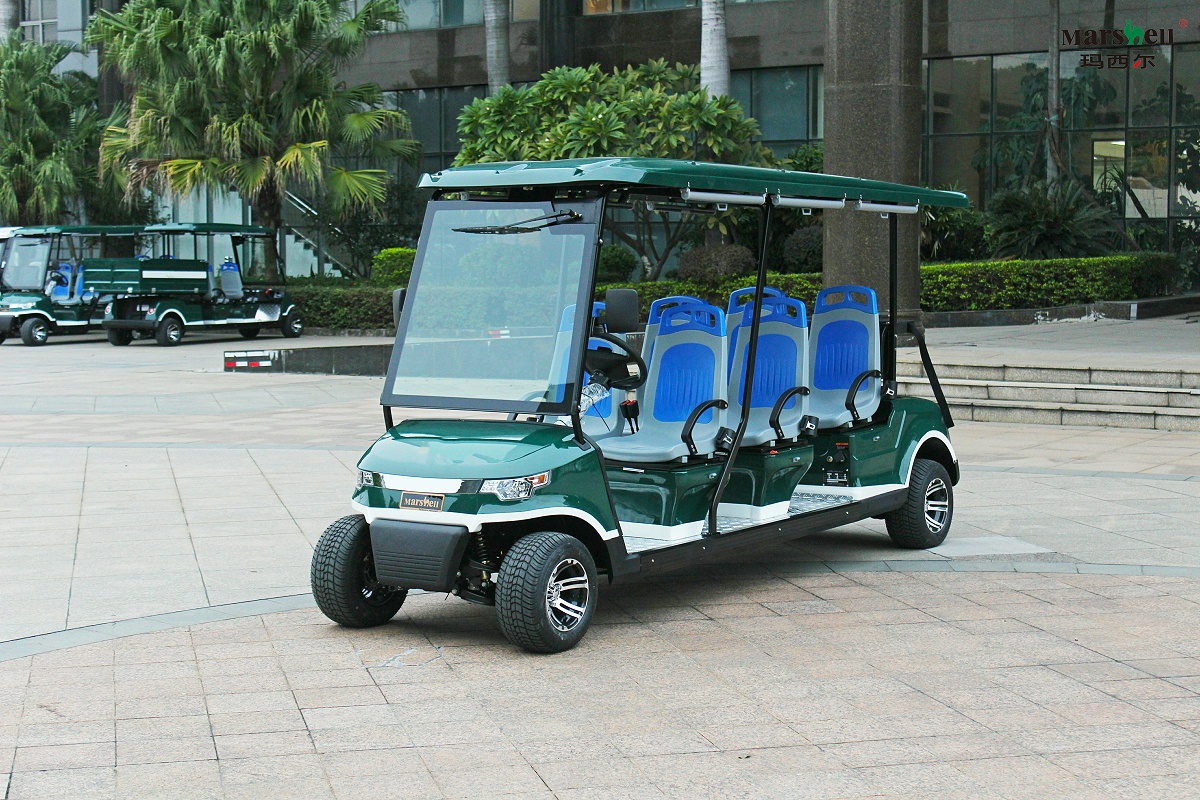 瑪西爾電動高爾夫球車